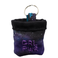 Image 1 of GRLPWR keychain