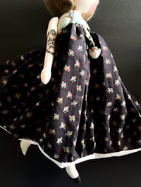 Image 6 of RESERVED FOR DEBBYE STAY SI AWARENESS MEDIUM ART DOLL