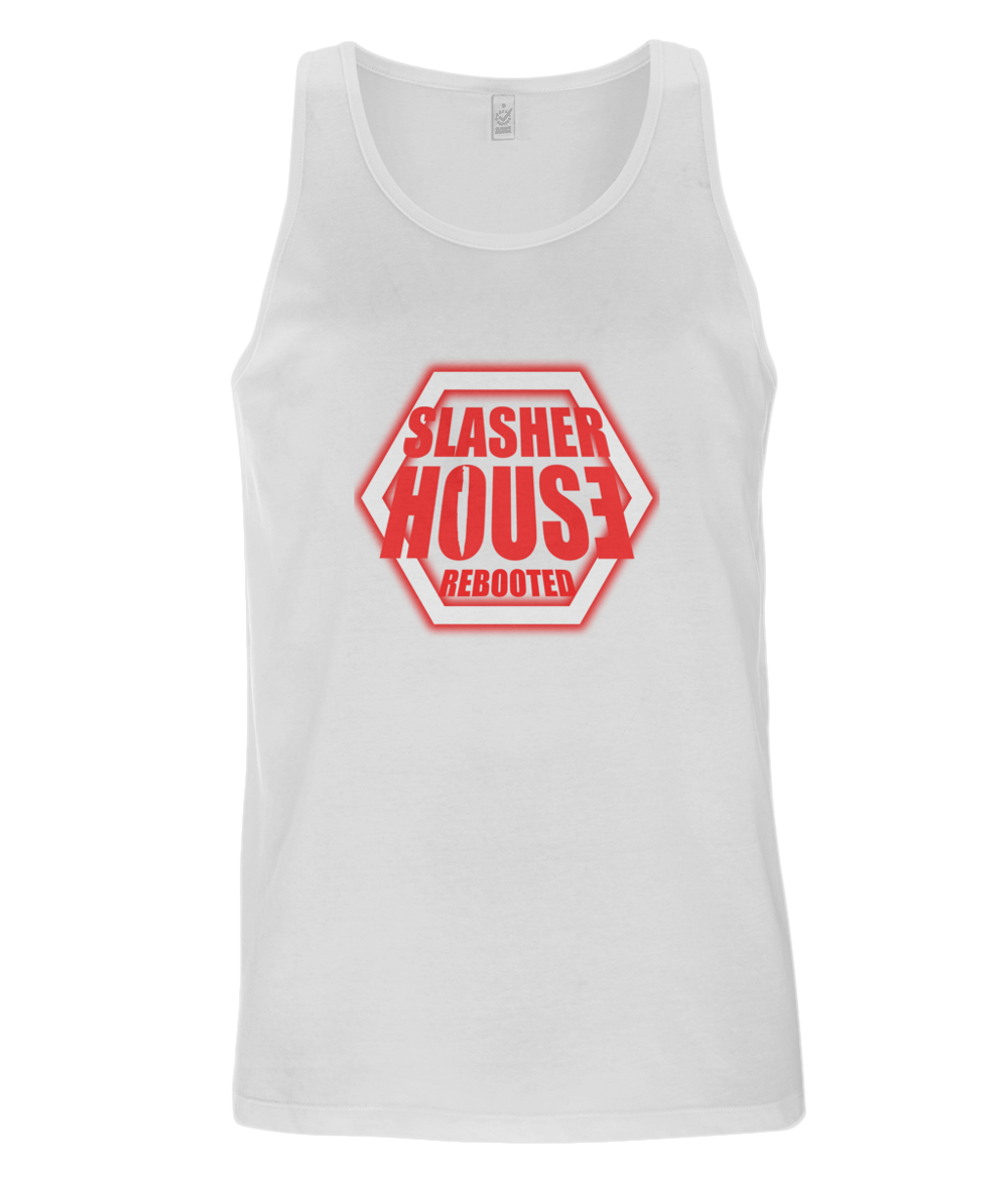 SLASHER HOUS3: REBOOTED - CREW EDITION (UNISEX TANK TOP) 