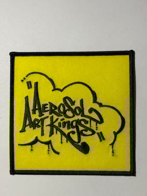 Image of Patch Set 2 Aerosol Art and KB Books