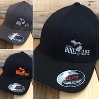 MBL Michigan Skull® FlexFit