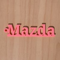 Image 1 of Mazda KeyChain