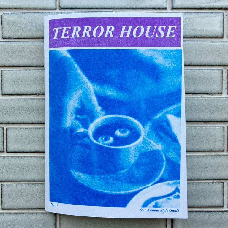 Terror House #1-4 by Sammy Harkham (ISSUE #4 OUT NOW!) Image 6