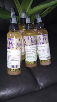 Image 1 of Kadian's Hair Growth oil