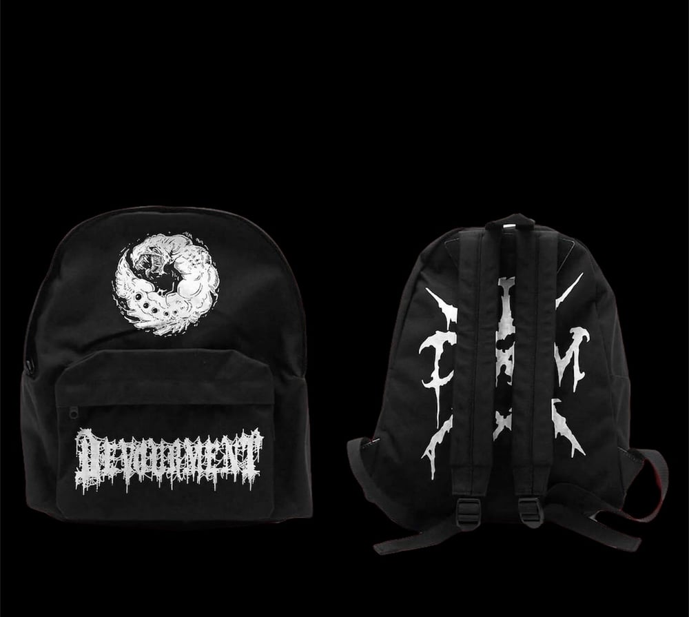 Devourment Backpack