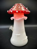 Red Amanita Glowing Functional -prototype-