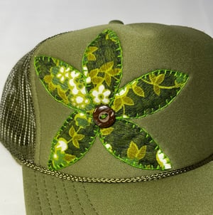 Image of Pua trucker #VP#20