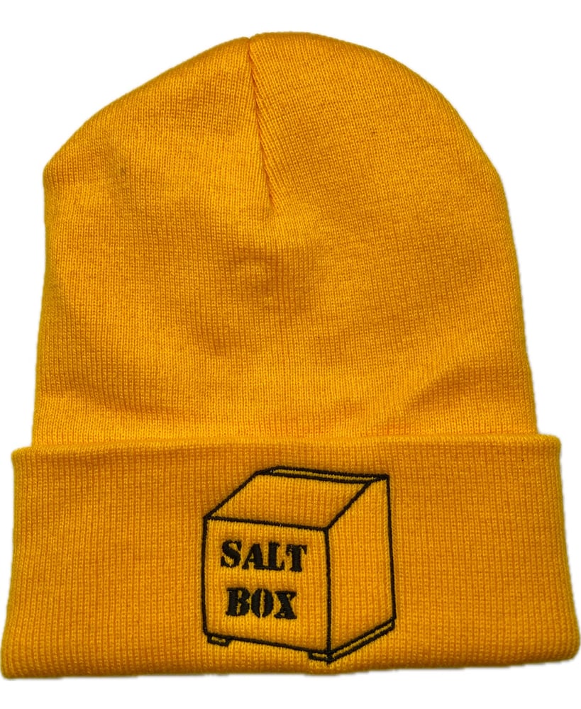 Image of Salt Box Beanie