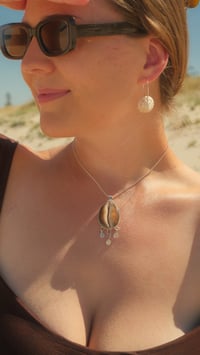 Image 2 of Spiral Drop Pendant 