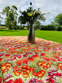 Image 1 of Tablecloth - KK Kangaroo Paw