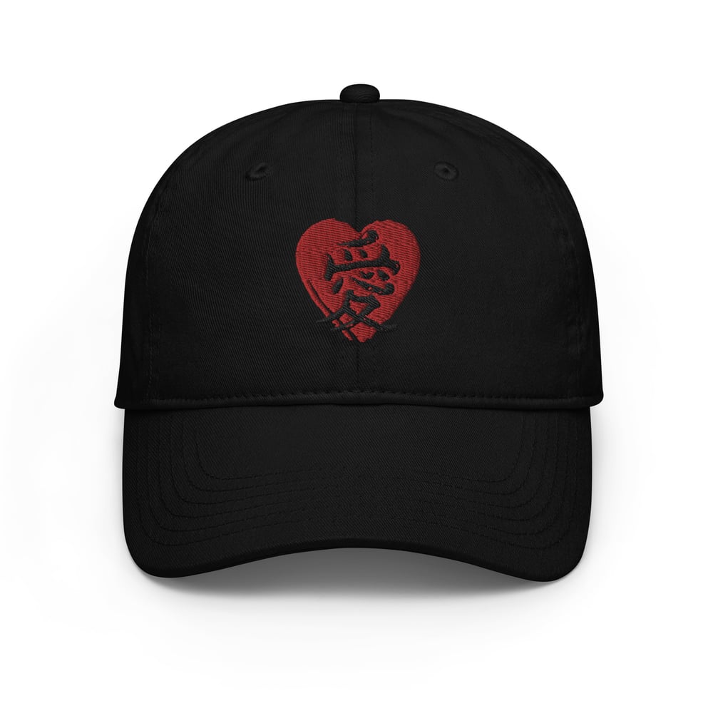 ZEN EXP - “Love” Kanji dad hat