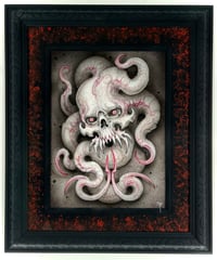  Tentacle skull 
