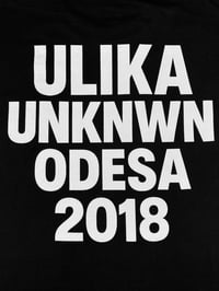Image 3 of 2018 T-SHIRT SCHWARZ