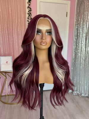 Image of valentine luxury (ready to ship) 