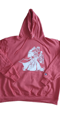 Image 3 of The Exclusive Drop™️ Presenting Of 4 Devils Hoodie 