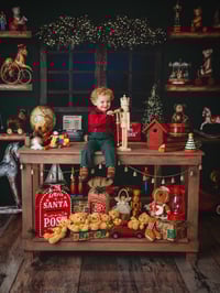 Image 4 of Holiday Studio Minis (NO SANTA)