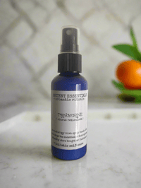 Essential Oil Room Spray - Tangerine