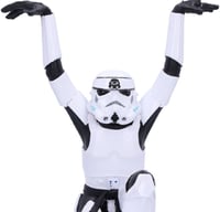 Image 6 of Officially Licensed Stormtrooper Crane Kick Figurine20.5cm