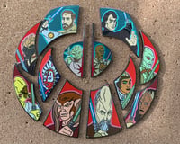 Jedi Council Set