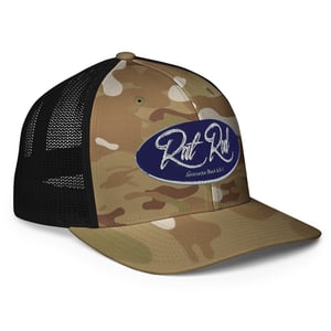 Image of Closed-back trucker cap