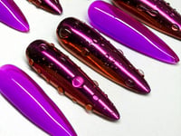 Image 2 of September Press-On Nails Custom 