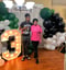 Image of Round Balloon Arch Rental