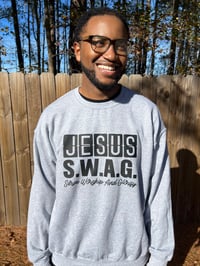 Image 3 of Jesus S.W.A.G.