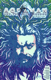 Aquaman Jason Mamoa sketch cover