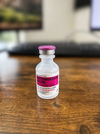 30 ML Hospira Bac Water 