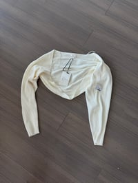 beige outerwear (sz medium)