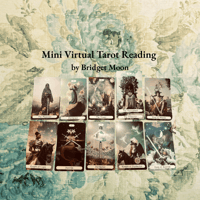 Mini Virtual Tarot Reading