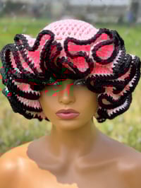 Image 3 of Pink & Black