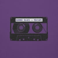 Image 6 of Bonnie Blaze Embroidery Mixtape Hoodie