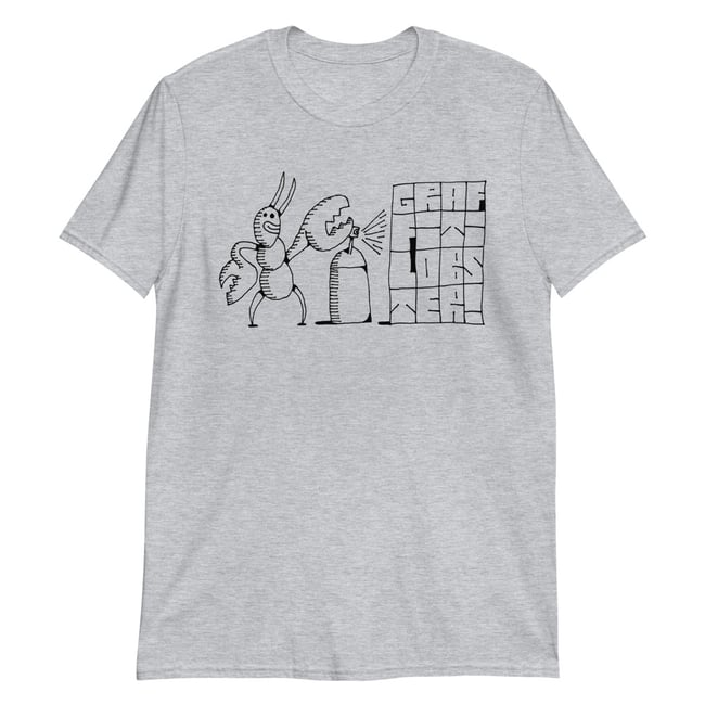 GraffitiLobster T-Shirt