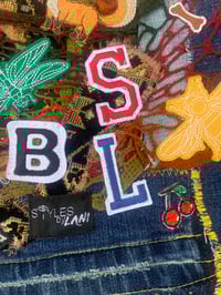 Image 4 of Wheat 🌾 Organized Chaos 👖 Jeans 