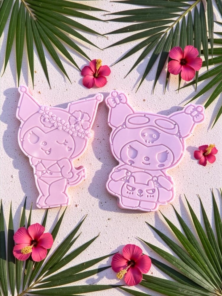 Image of Swim Kuromi Bar Soap