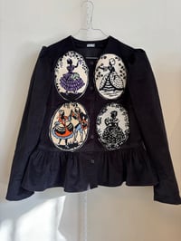 Image 1 of Love is in the air, black (s/m)