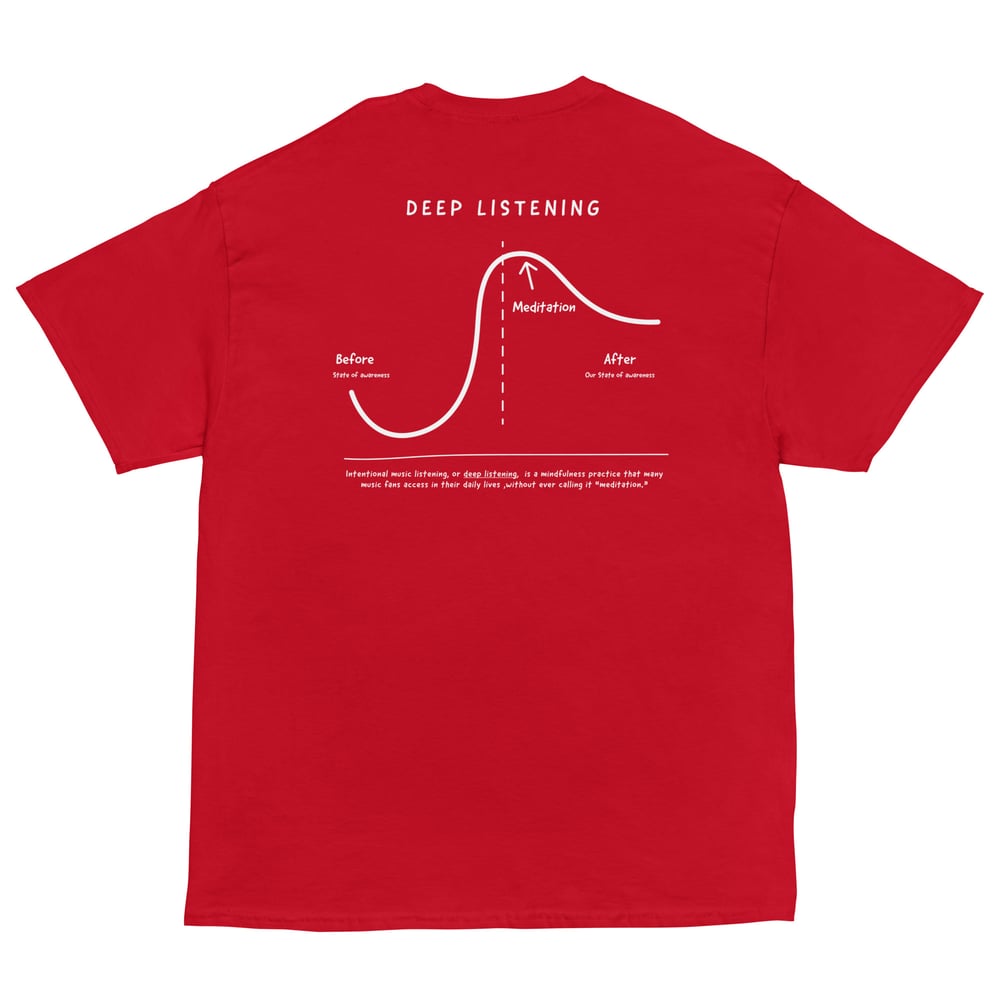 Deep Listening Tee