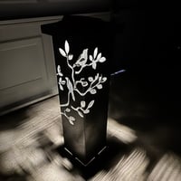 Image 6 of Garden Column - Birds and Branches