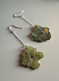 Image 3 of Hue - Silver Dangle