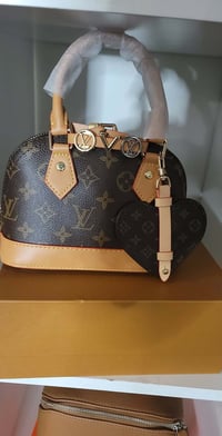 Image 1 of Mini Luxury Novelty Purse