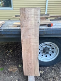 Image 2 of Figured maple board 11