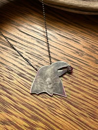 Image 2 of Crow Necklace
