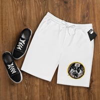 Image 1 of Men's Spiritual Warrior fleece shorts
