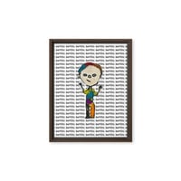 Image 19 of beYOU Framed Canvas