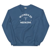 Image 22 of THE CADUCEUS CREW - WHITE LETTERING