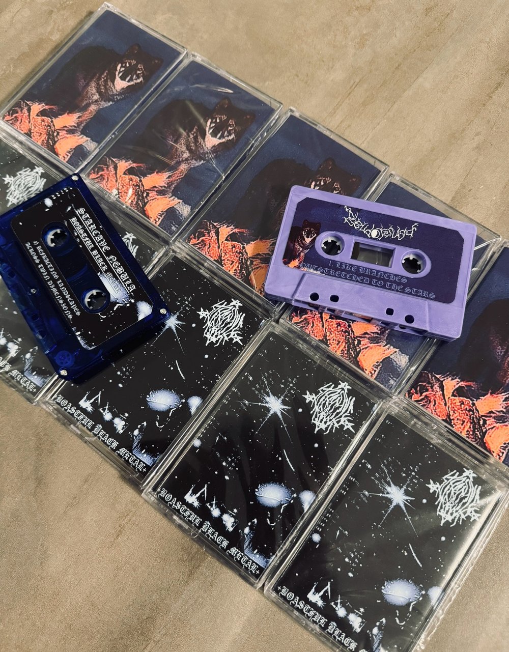 Keepers of the Flame Distro