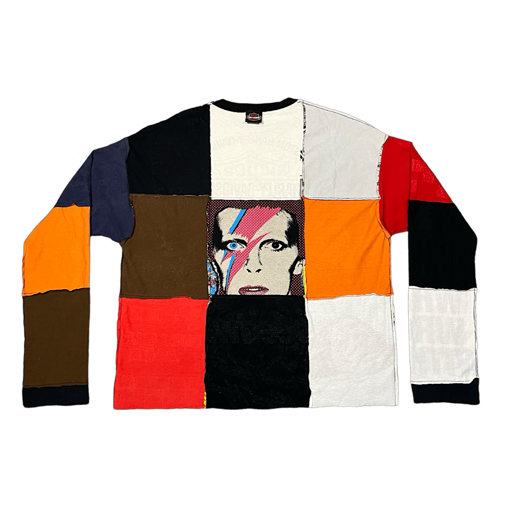 Armor of God Patchwork L/S [FW24A1/12]