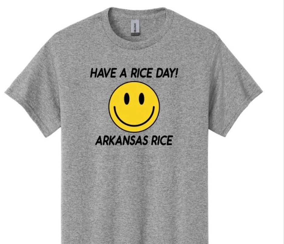 T-Shirt - Have A Rice Day!