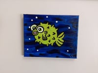 Image 1 of Pufferfish 